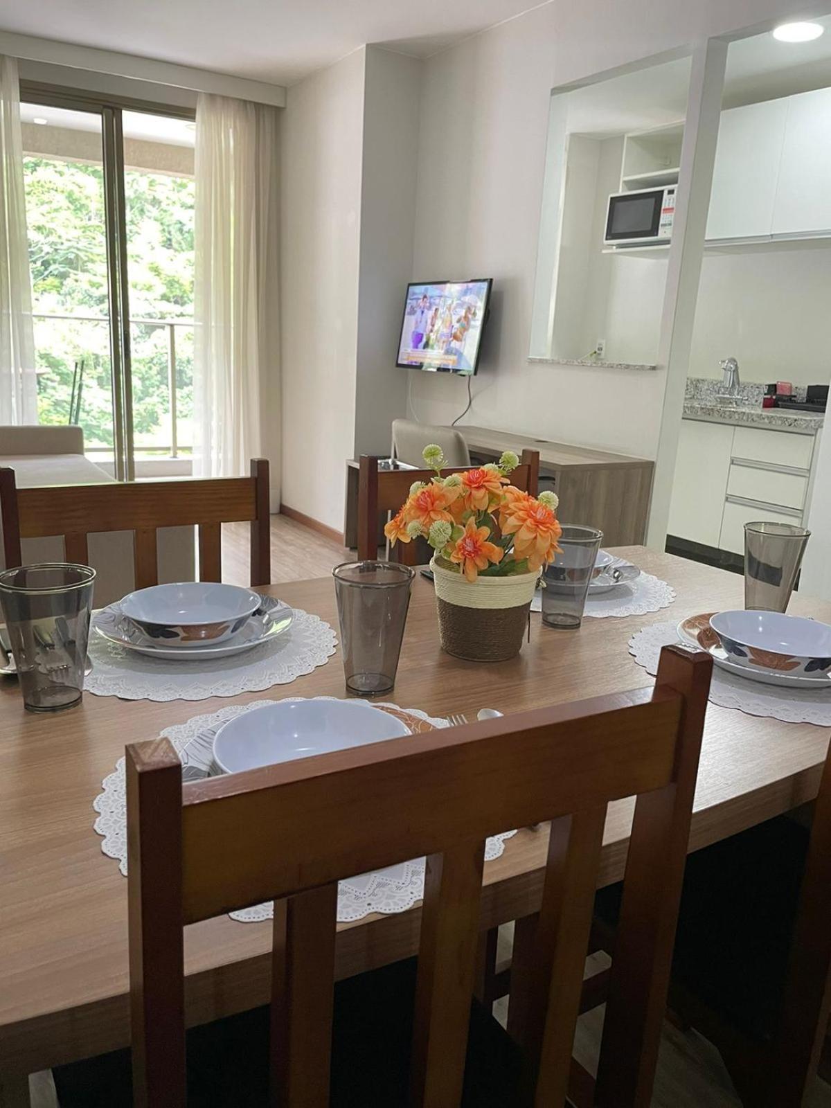 Flat Alugar Em Jacarepagua, Perto Do Rio Centro No Via Premiere * Río de Janeiro